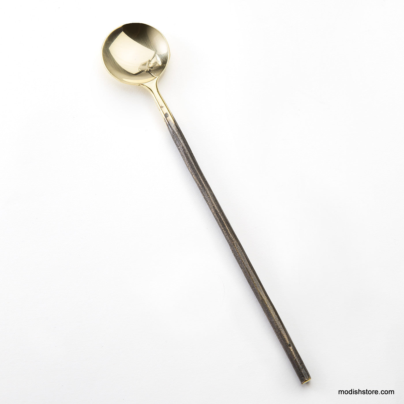 Serafina Brass Serveware - Cocktail Cutlery
