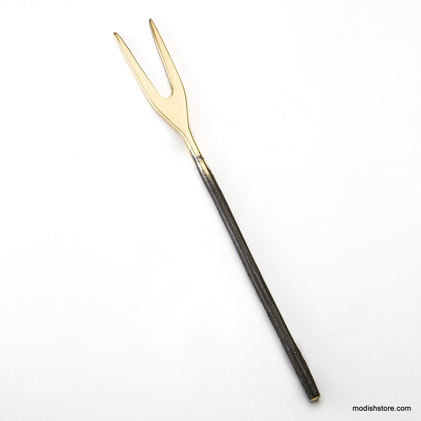 Serafina Brass Serveware - Cocktail Cutlery